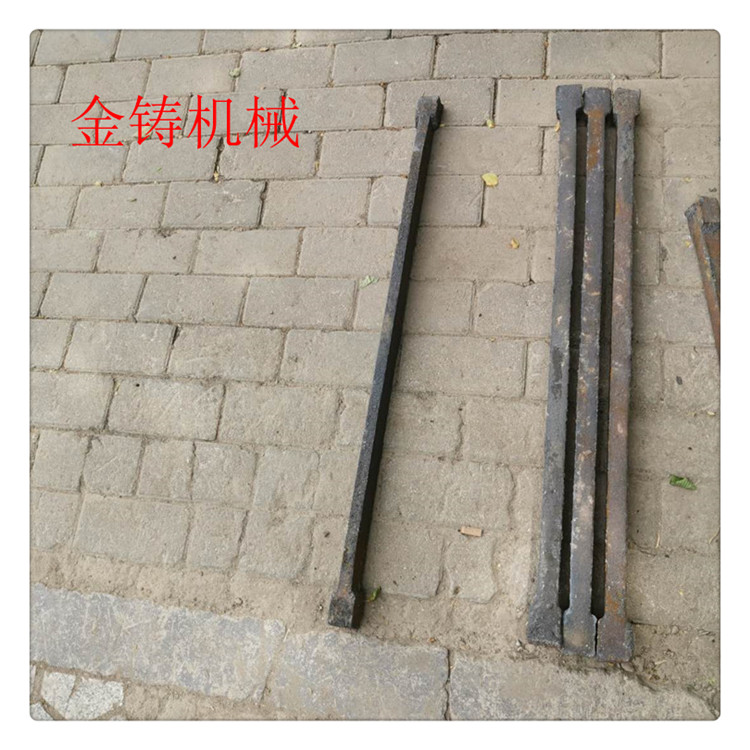 新疆生铁炉条  锅炉桥 炉底铁条