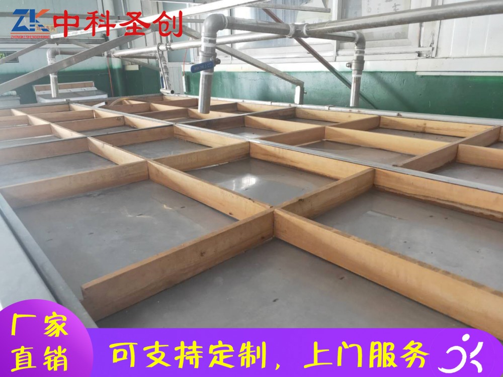 半自动手工腐竹机 南县手工腐竹机 中科盛传腐竹机厂家直销