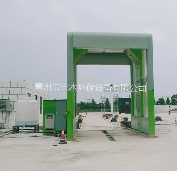 全自动龙门洗车机现货销售  欢迎来电咨询
