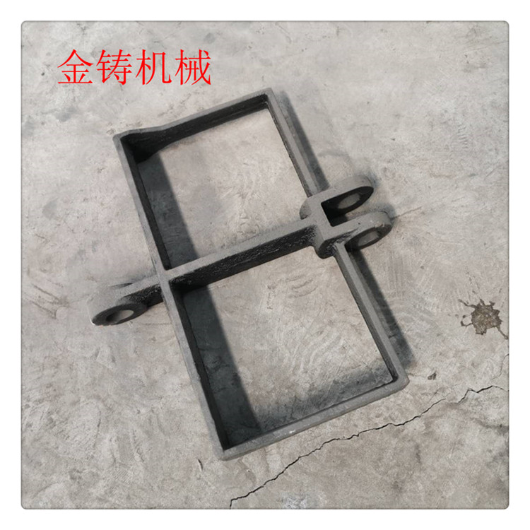 刮板矿链 出渣机刮板 锅炉辅机除渣机配件500 600700 800 矿链刮板