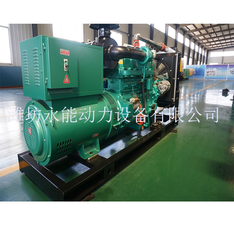 100千瓦发电机组 100kw柴油发电机组 静音 酒店医院养殖备用电源