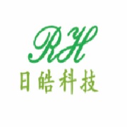 杭州日皓科技有限公司 标志