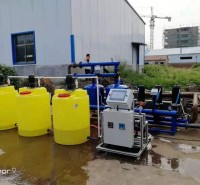 厂家直销智能施肥机大棚智能施肥用 水肥一体化施肥器