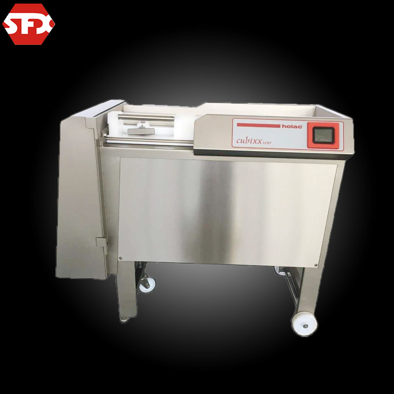 切肉机 德国进口HOLAC Cubixx100L 商用大型 专业肉丝肉丁机 中央厨房设备 尚丰祥代理