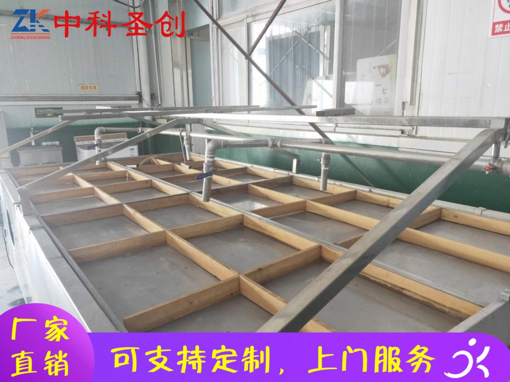 商用半自动手工腐竹机 吉首市手工腐竹机 多盒操作手工腐竹机