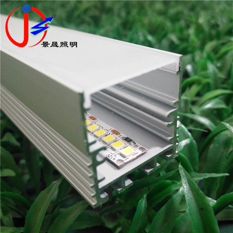 LED线条灯厂家生产12V家用嵌入式硬灯条 明装暗藏铝合金LED线条灯