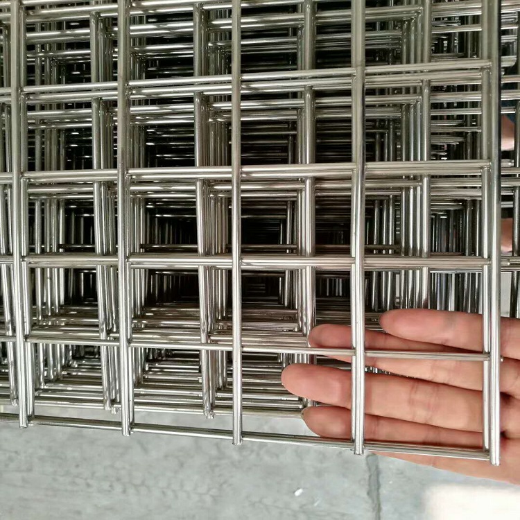 建筑防护网片 建筑脚手架钢筋网片 钢筋网 钢筋焊网