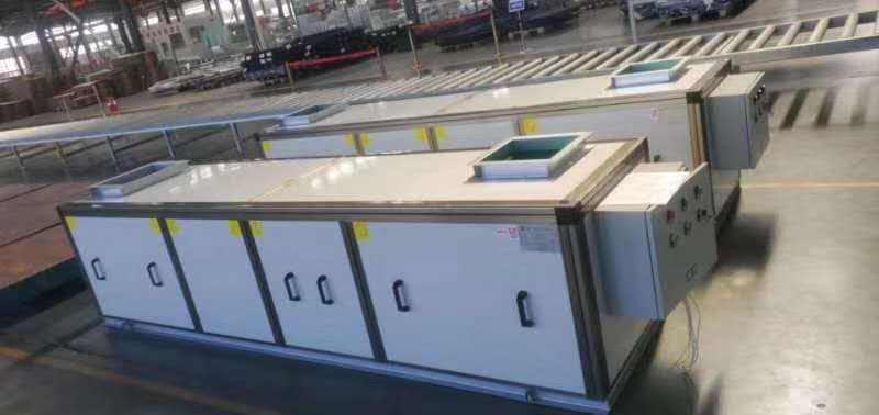 组合式空调机组厂家