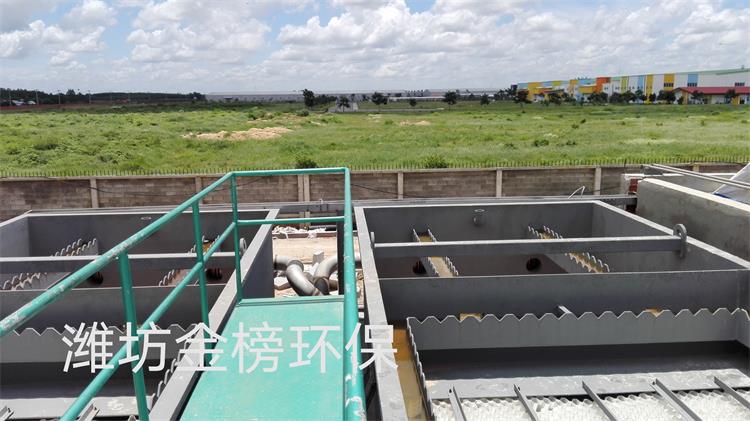 混凝斜管沉淀池  地埋式沉淀池生产厂家  污泥沉淀池报价