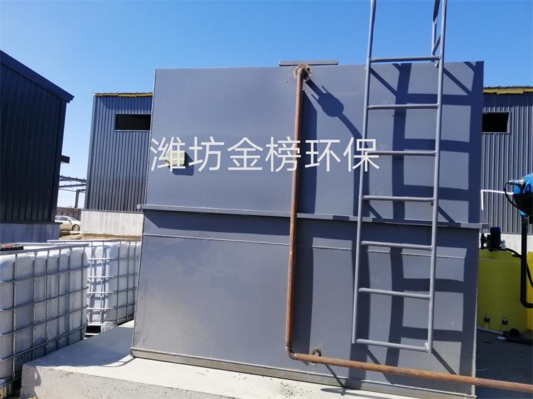 AO工艺生活污水处理设备地埋一体化设备