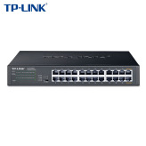 普联(TP-LINK)_TL-SG1024DT_24口全千兆非网管企业级交换机
