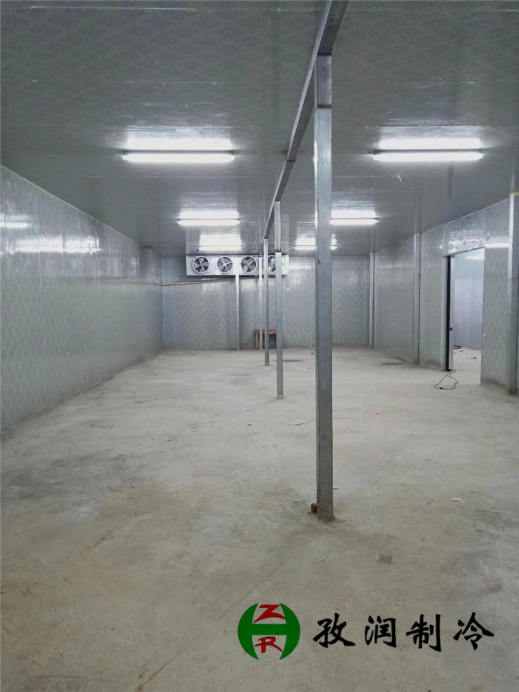 鲜花冷库-组合式冷库做一个速冻冷库要多少钱
