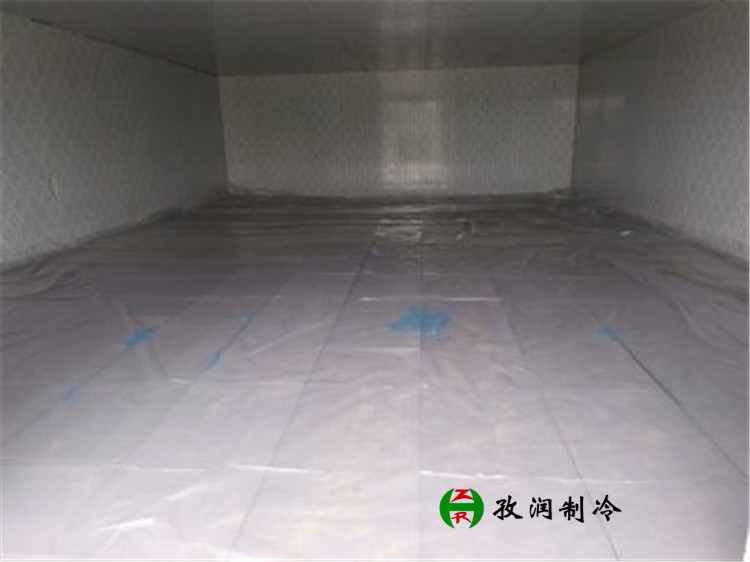 谢家集建造冷库