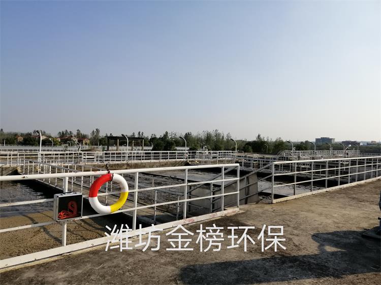 印刷厂油黑污水处理设备斜管沉淀池