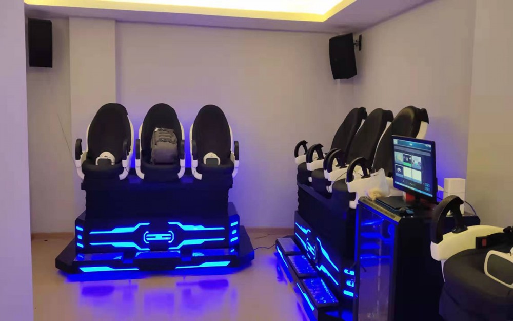 动感影院9d影院设备厂家vr虚拟现实游戏机价格vr影院设备乐阳厂家直销