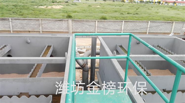 石料场洗沙场泥浆污水处理设备斜管沉淀池