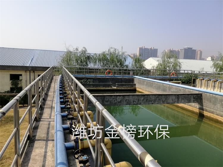 食品厂污水处理设备斜管沉淀池