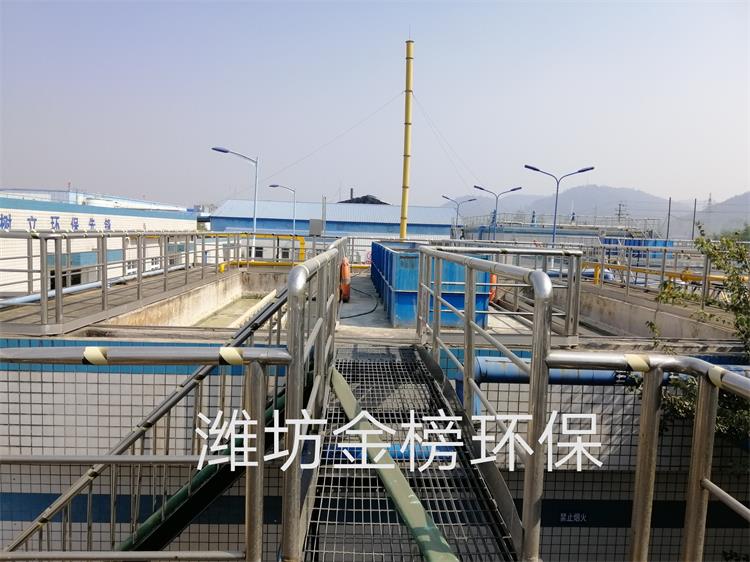 屠宰厂污水处理设备斜管沉淀池
