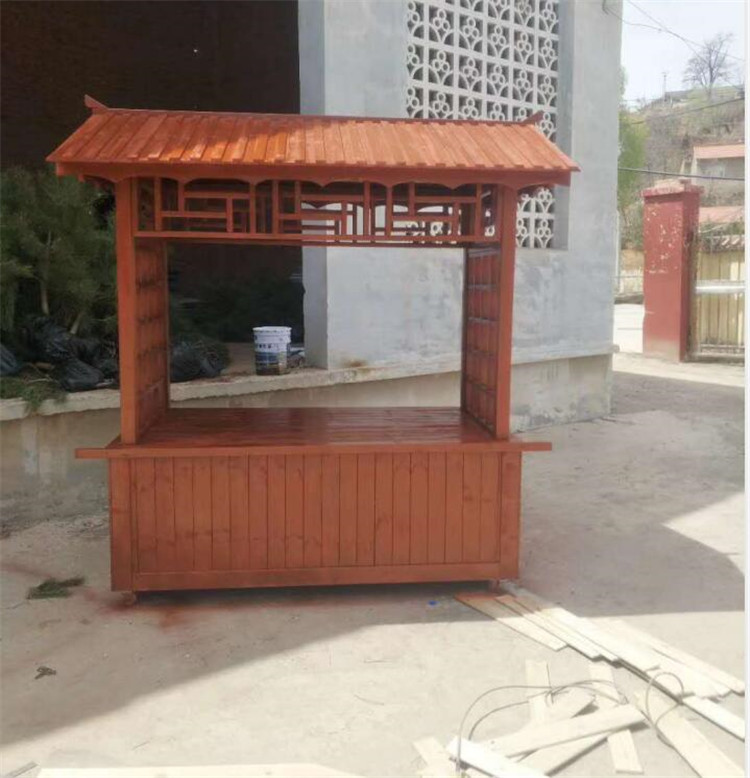 聚鑫防腐木厂家供应各种木桥 防腐木木桥设计 防腐木木桥图片