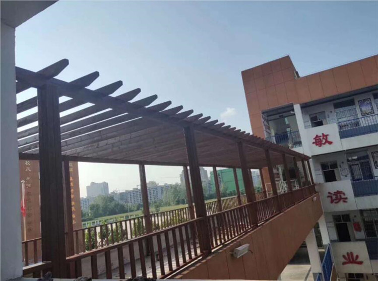聚鑫防腐木木桥厂家设计制作批发价格大量供应欢迎选购