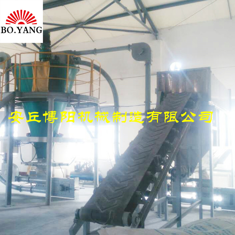 石墨烯管链输送机_无尘管链输送机_管链式粉体输送机