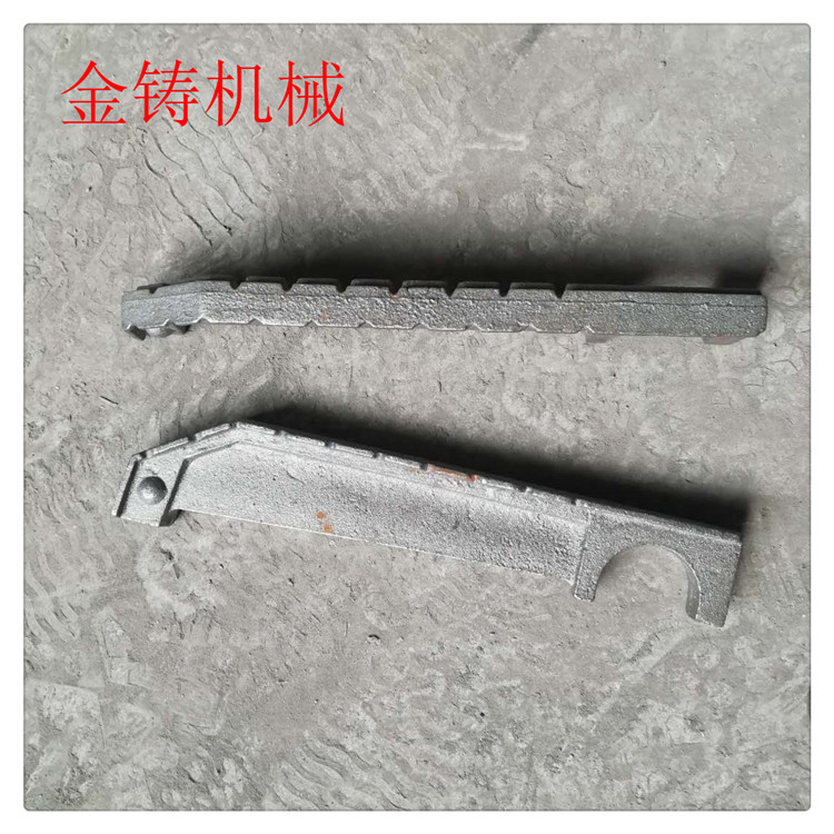 往复炉排 锅炉配件炉排片 锅炉往复炉排片 往复蛇形炉排片