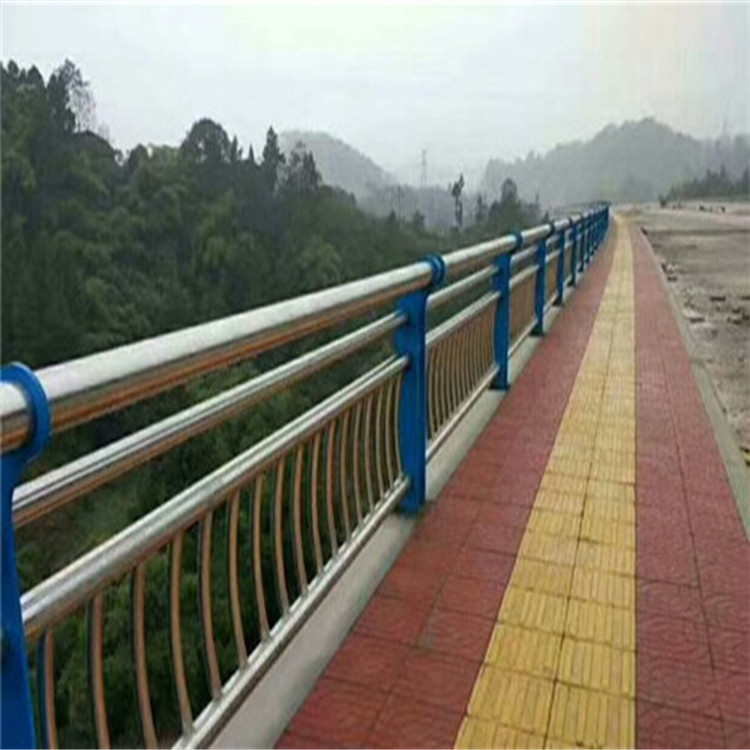 桥梁护栏   桥梁防护栏  桥梁围栏批发  量大价优