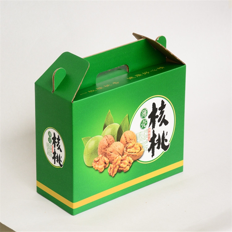 干果礼品盒--礼品盒加工--飞歌包装直销