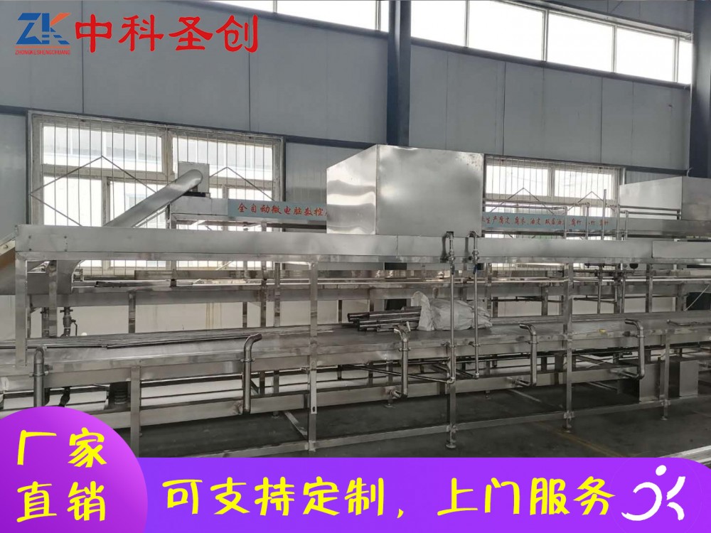 6m数控豆腐皮机生产厂家 吴川市数控豆腐皮机 自动回箱气压压制