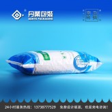 生物发酵饲料袋 25kg包装 （呼吸袋）全新PE材质厂家来样定制