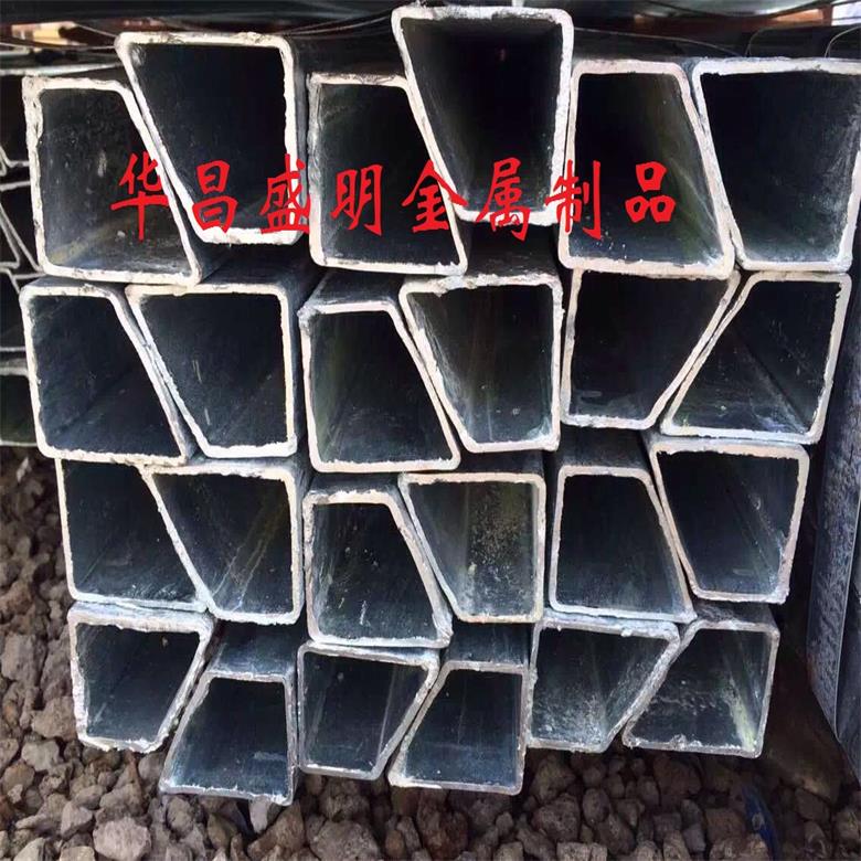 异型管厂家异型管生产异型管制造椭圆铁管批发