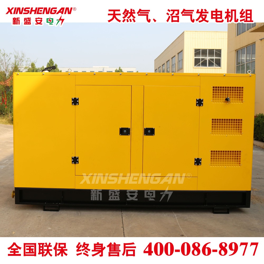新盛安50KW发电机组  50千瓦静音发电机组 潍坊柴油发电机组