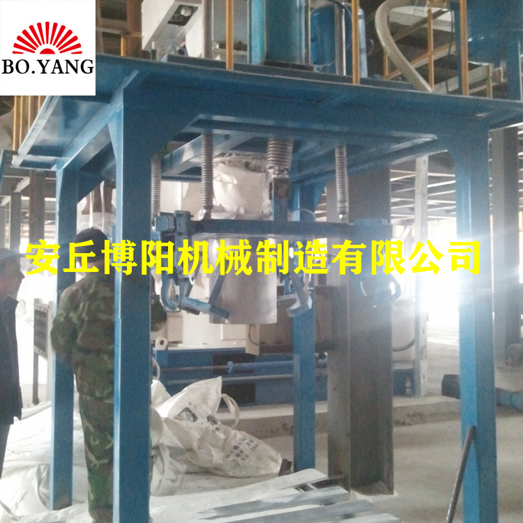氧化锌粉吨包秤_氧化铝粉吨包机_吨袋包装秤