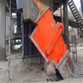 RCYG管道除铁器 水泥管道自卸式永磁除铁器 化工厂强磁除铁器
