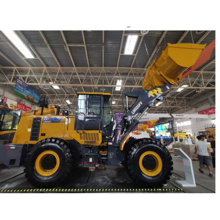 河南厂家批发徐工装载机徐工LW600FV装载机