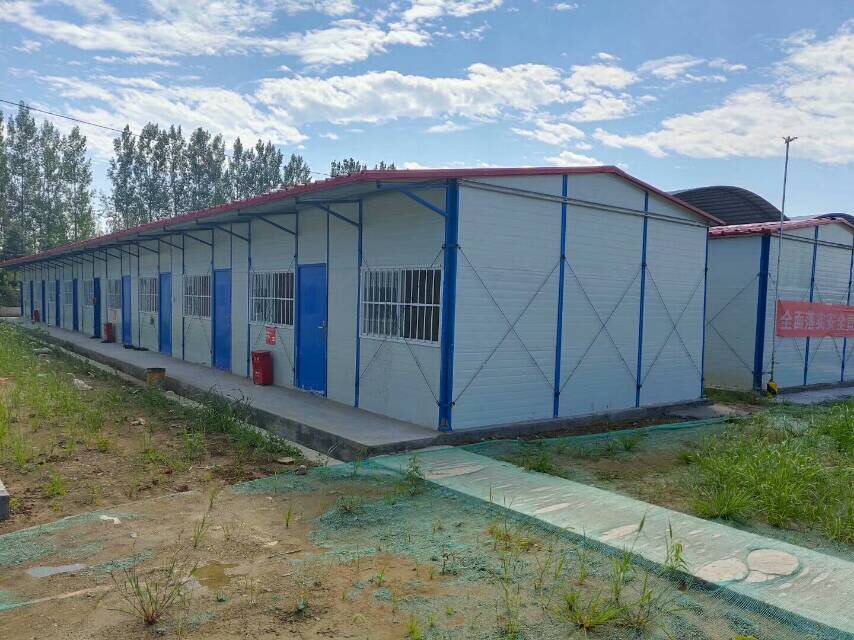 工地用板房安康工地用板房价格