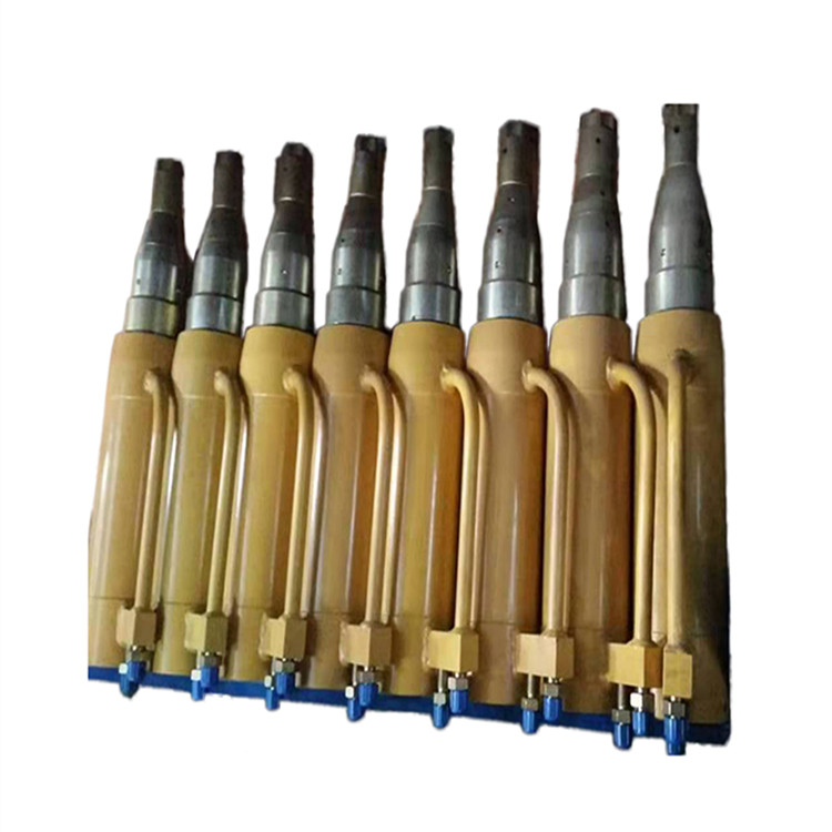 秦安现货供应QYDC270-200前卡式千斤顶 适用于多种规格尺寸的高强钢丝束及钢绞线