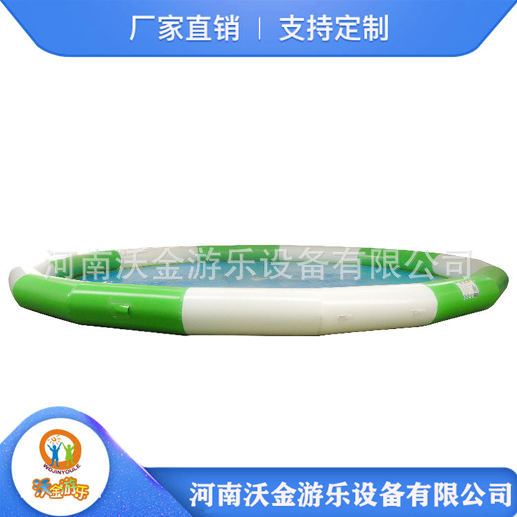 儿童沙滩乐园摸鱼池 家用摸鱼池定制 环保材质 安全无毒