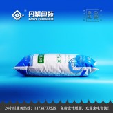 生物发酵饲料袋 25kg包装 （呼吸袋）全新PE材质厂家 来样定制