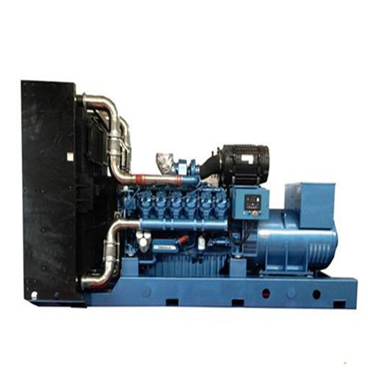 厂家直销柴油发电机组 潍柴发电机200KW