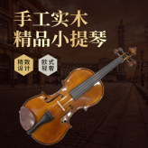 小提琴 实木小提琴 韩国小提琴 初学者小提琴