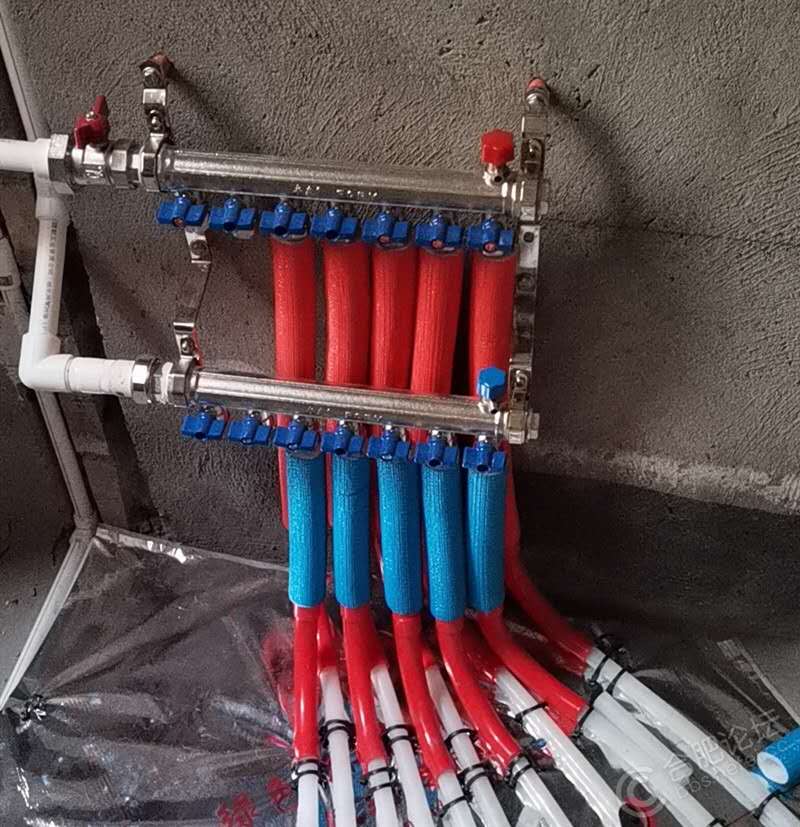 西安地暖分水器厂家电话 质量放心