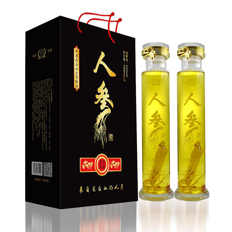 厂家供应人参酒 枸杞酒 大量批发直销