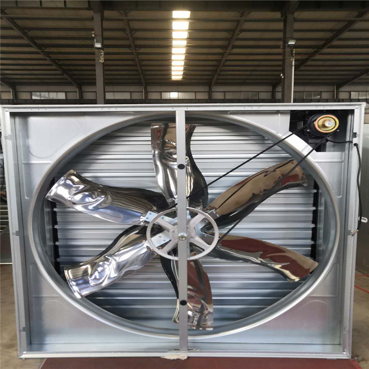厂家批发高端推拉式负压风机 大风量工业排风扇 型号定制 价格优惠