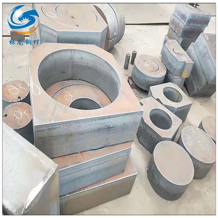 武钢高强板切割HG780特厚钢板数控火焰按图下料零售批发