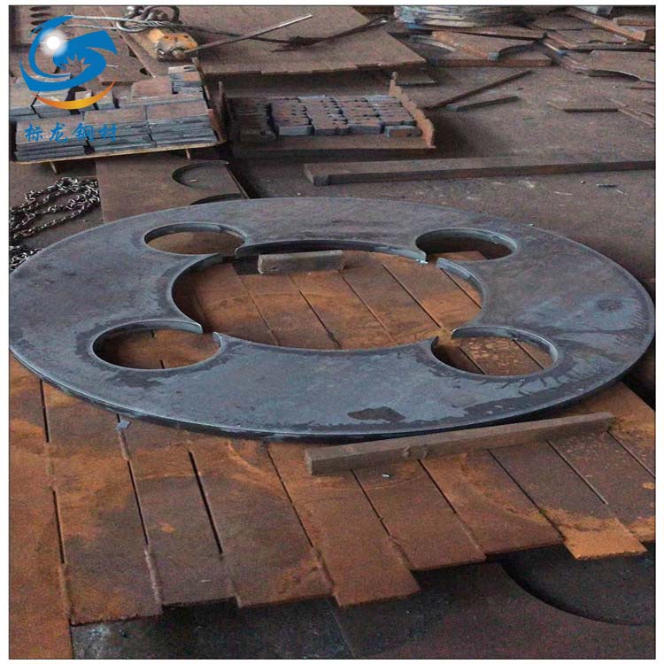 高强度耐候钢Q355GNH零割下料镂空造型园林景观幕墙做旧药水钢板