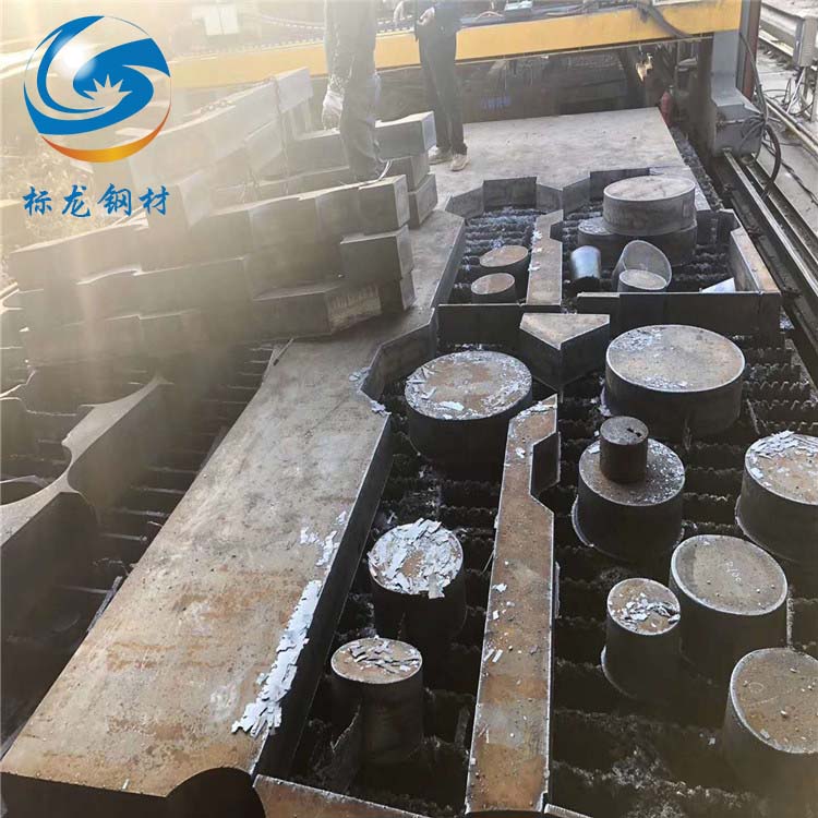 欧标标准低合金切割S355K2整板批发零割厂家直销