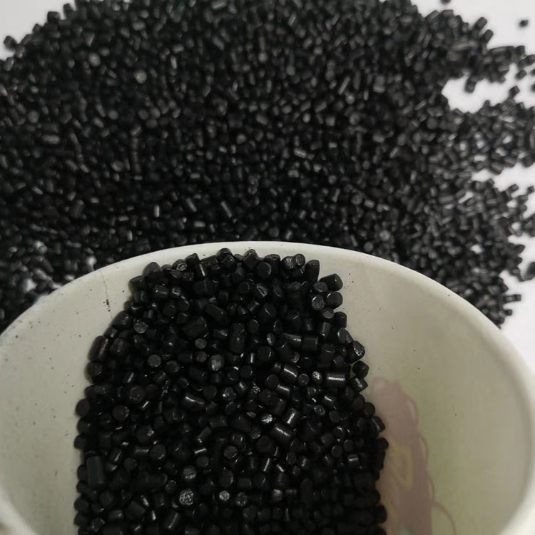 滴灌带用黑色母粒价格河南色母粒厂家批发