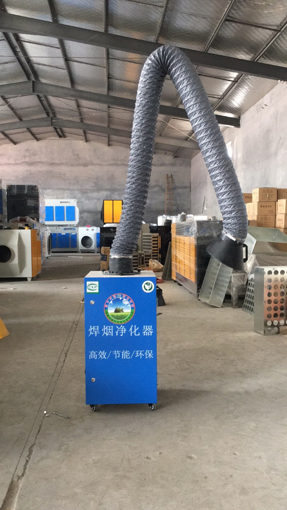 运城环保设备生产厂家喷漆房 烤漆房 橡胶 印刷等工业废气 VOCs处理设备  RCO催化燃烧设备 活性炭脱附吸附  活性炭再生  专业安装