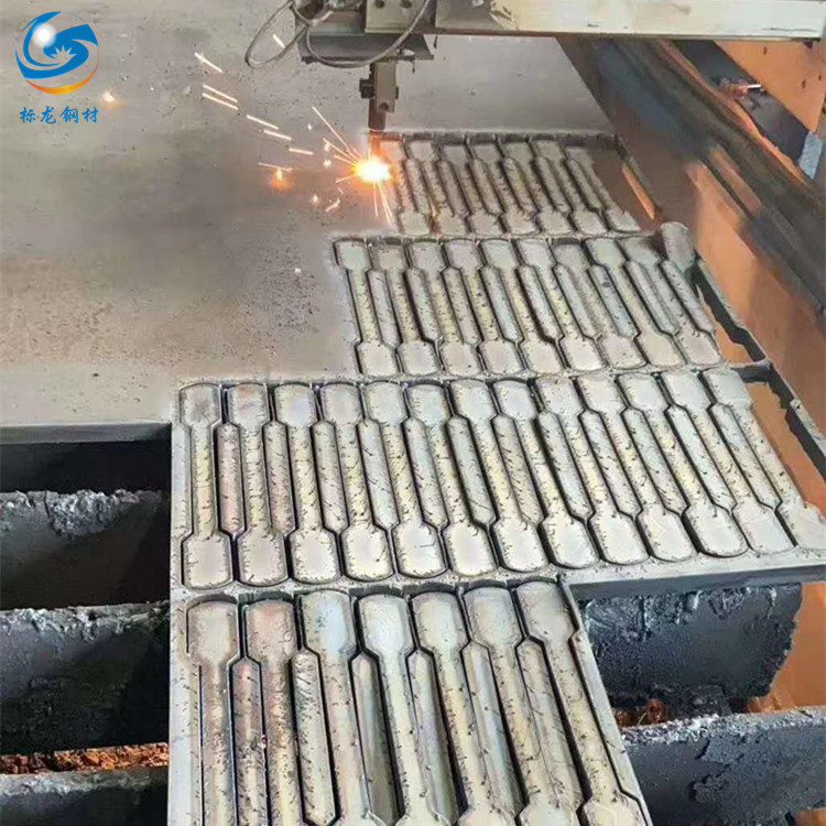 标之龙合金钢板切割40Cr等离子火焰切割带图下料零割批发